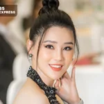 Thái Như Ngọc là ai Á hậu áp lực với ông xã của mình