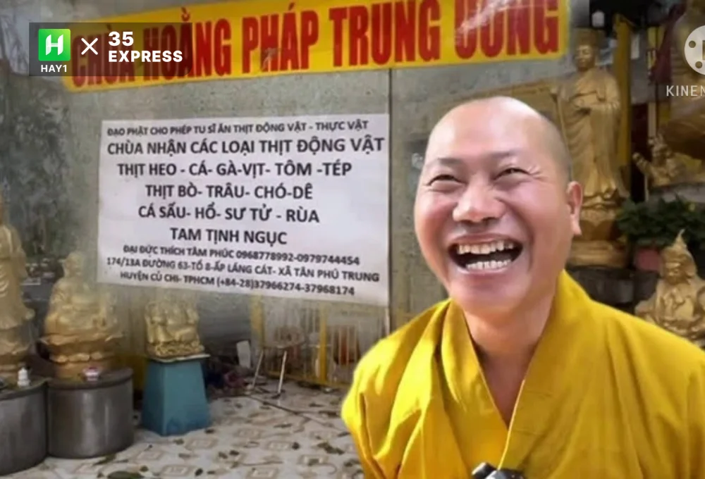 Thích Tâm Phúc