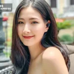 Trần Nam Phương - Vẻ đẹp tựa thần tiên, biết 2 ngoại ngữ