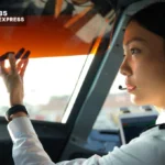 Vũ Khánh Ly là ai - Từ tiếp viên hàng khôn ở Dubai đến phi công