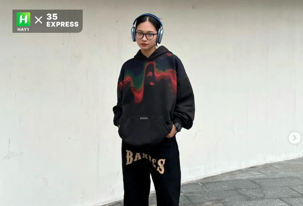 Bống Play Bang là ai Nữ sinh Hòa Bình đam mê hip hop