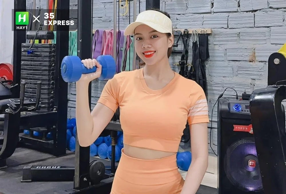 Bùi Thu Thảo là ai Cô giáo gym tự bóc phốt chính mình