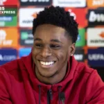 Jeremie Frimpong là ai Cầu thủ nhận được sự chú ý từ Quỷ Đỏ