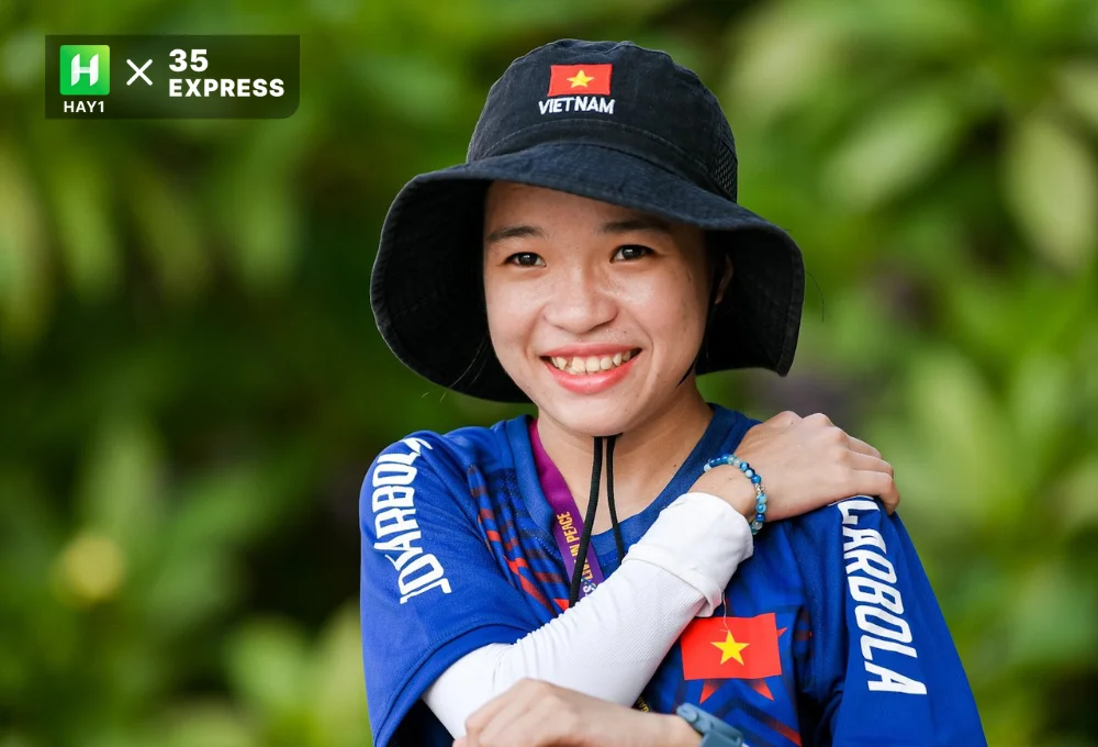 Lê Thị Tuyết là ai Cô bé hạt tiêu của làng marathon Việt