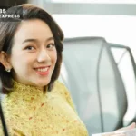 Nguyễn Huỳnh Mai Anh là ai Nữ MC bén duyên với các giải chạy