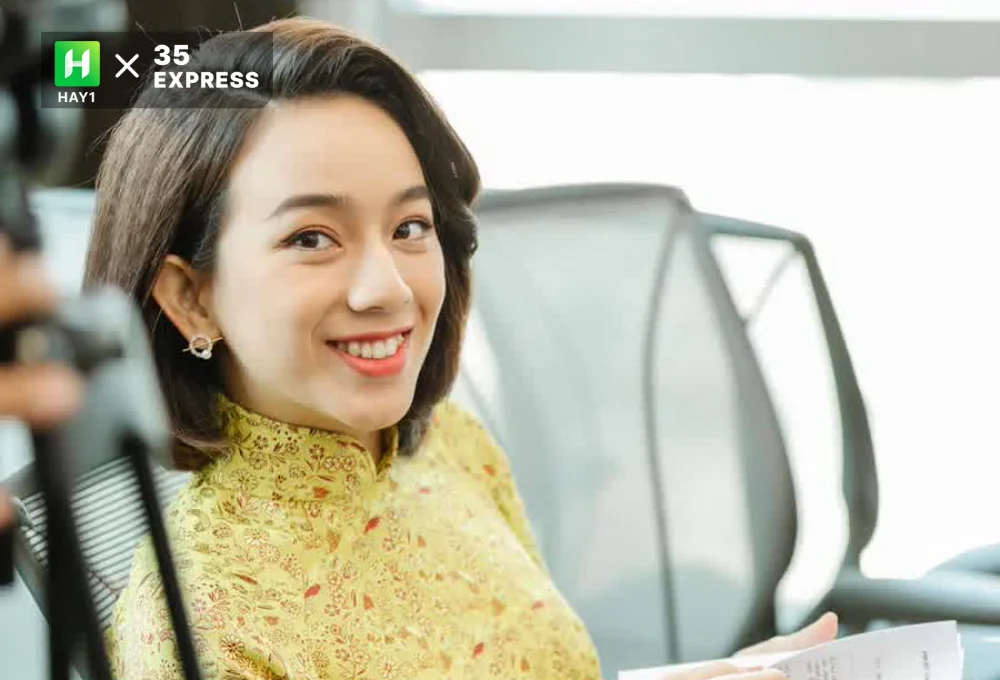 Nguyễn Huỳnh Mai Anh là ai Nữ MC bén duyên với các giải chạy