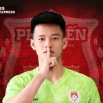 Nguyễn Thanh Nhàn - Tiền đạo với giải Cầu thủ xuất sắc nhất trận