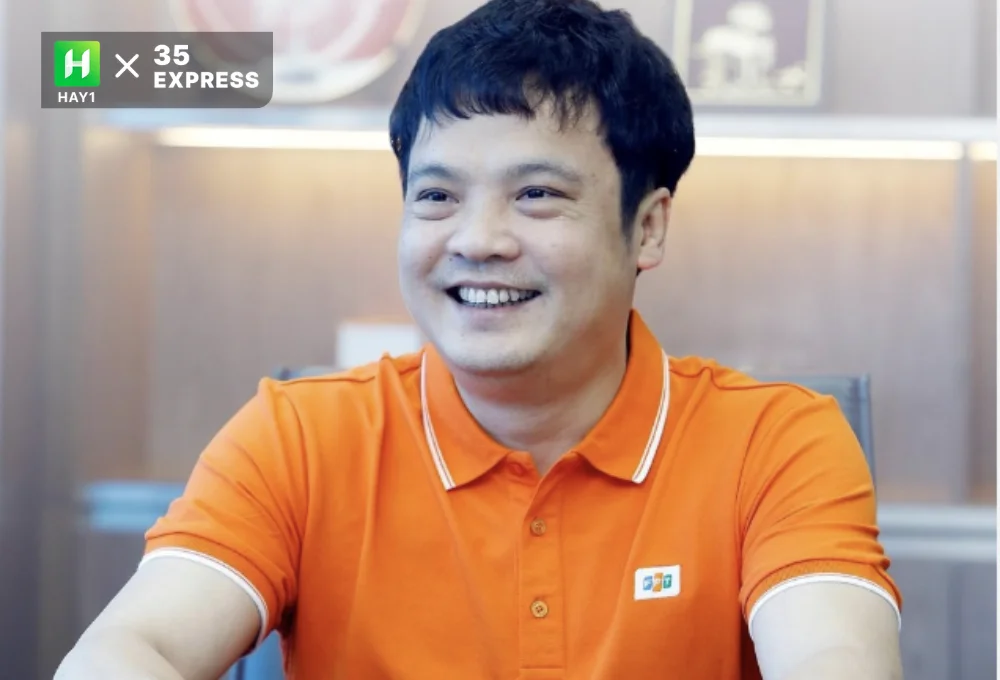 Nguyễn Văn Khoa là ai - Chân dung CEO FPT đầy bản lĩnh
