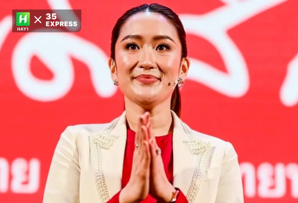 Paetongtarn Shinawatra - Ứng cử viên nặng ký cho vị trí Thủ tướng