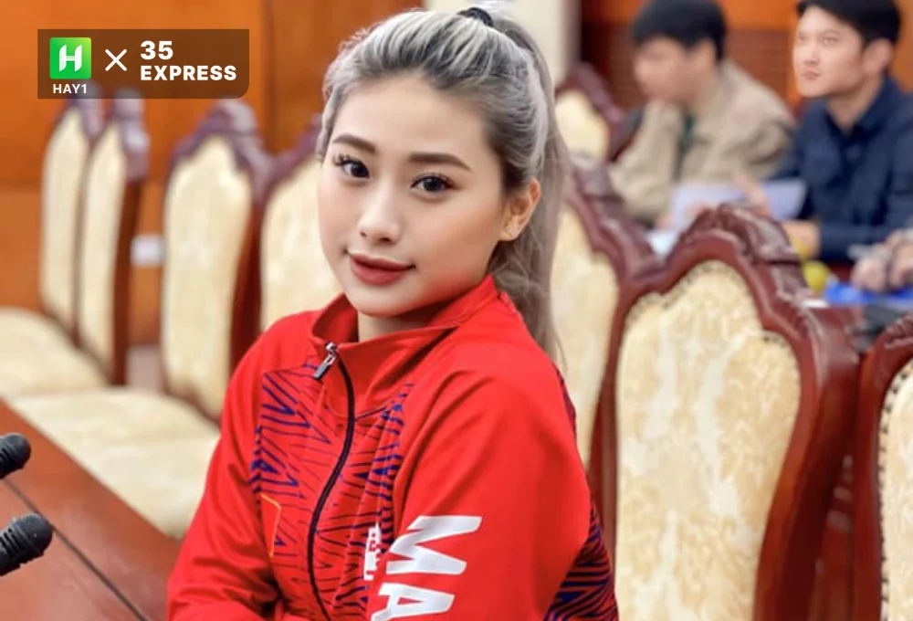 Phạm Như Phương là ai Bóng hồng quyến rũ của thể dục dụng cụ