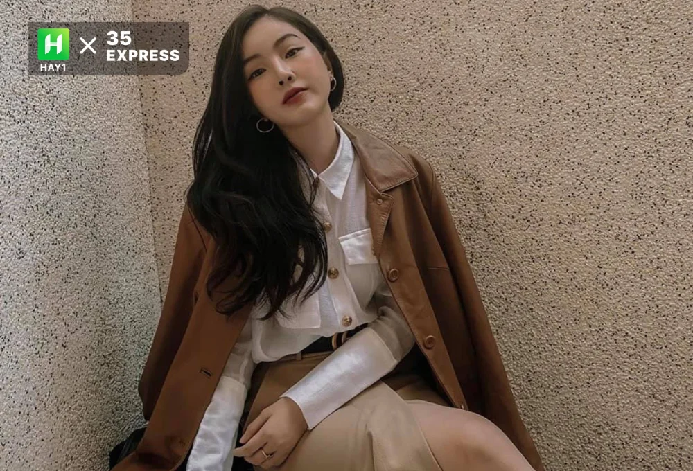 Phạm Ý Thư là ai Hotgirl diện đồ si khí chất điên đảo