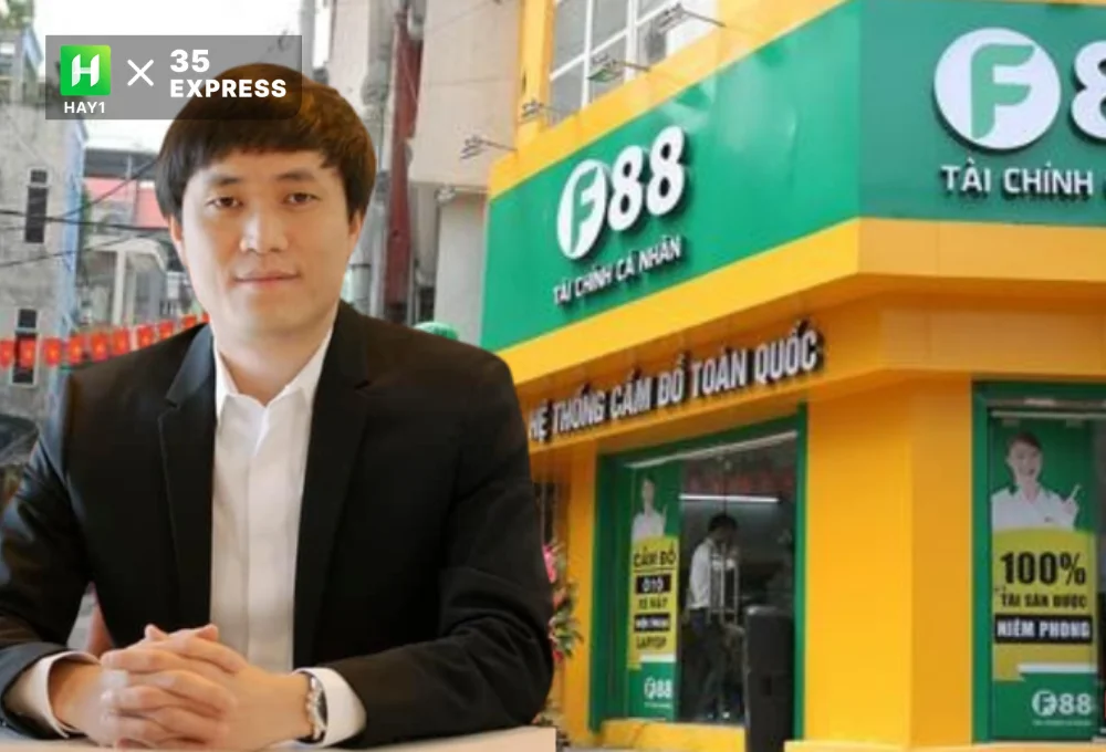 Phùng Anh Tuấn là ai Ông chủ F88 tại bị công an khám xét