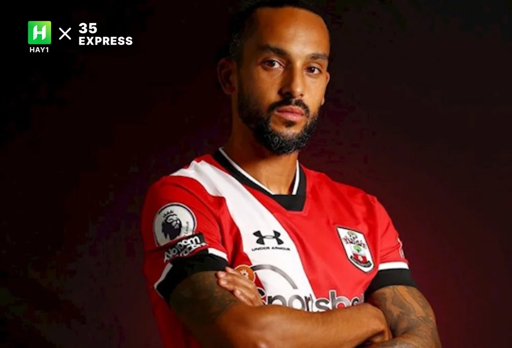 Theo Walcott là ai Người hùng khiến Man United lao đao