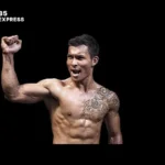 Trần Quang Lộc - Diễn viên đóng thế đến tay đấm bất bại của MMA