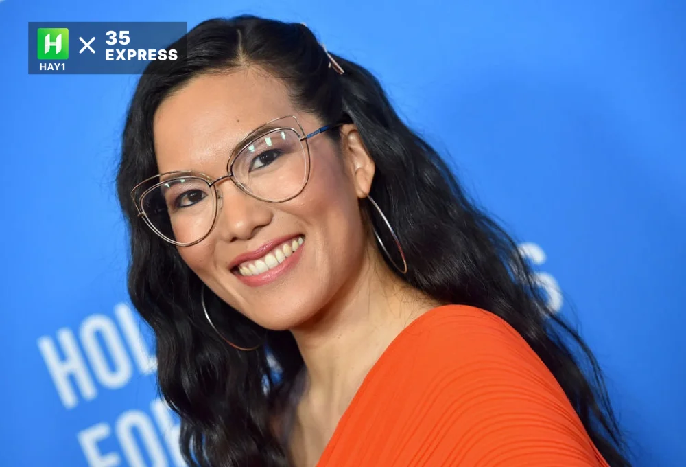 Ali Wong là ai Diễn viên hài gốc Việt nổi danh Hollywood