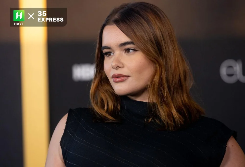 Barbie Ferreira là ai Siêu mẫu có khuôn mặt búp bê