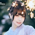 Ely Yi Yi là ai Ngất ngây với nữ cosplay Đài Loan
