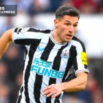 Fabian Schär là ai Món hời 3 triệu bảng của Newcastle