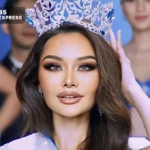 First Wang là ai Mỹ nữ dành cả thanh xuân đi thi sắc đẹp