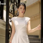 Hà Cúc là ai? NTK áo dài mang sứ mệnh luôn đề cao “Chữ tín”