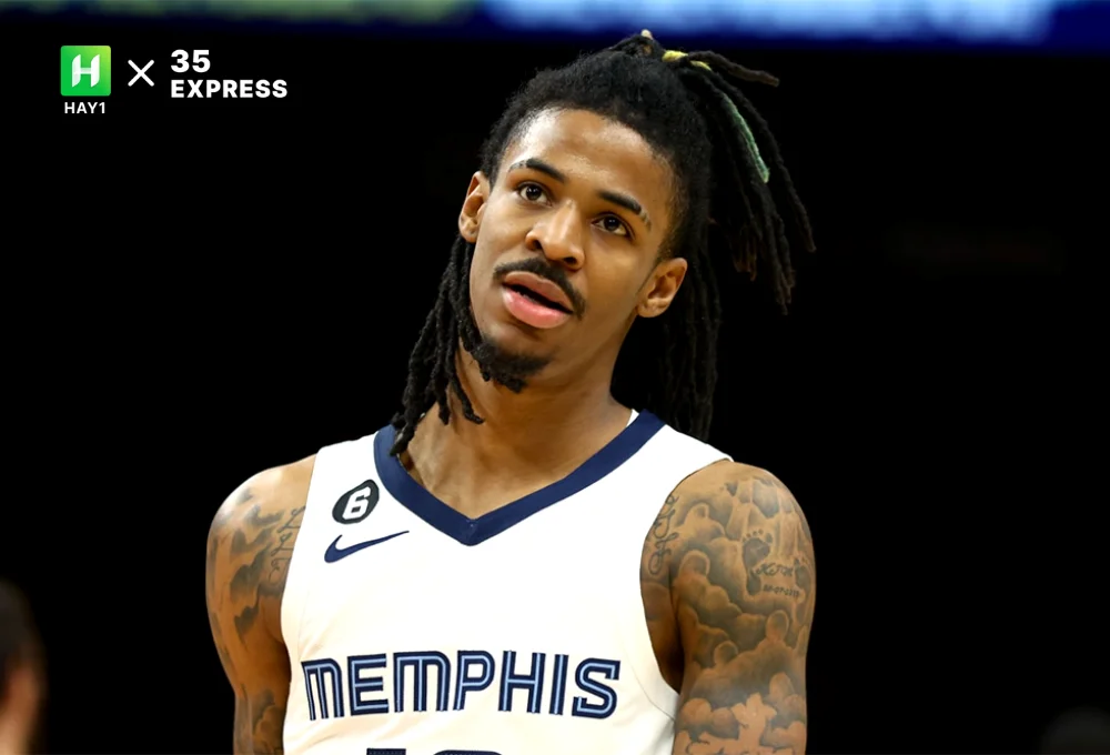 Ja Morant là ai Bị NBA đình chỉ thi đấu để điều tra