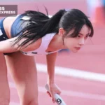 Kim Min Ji là ai Nữ VĐV điền kinh xinh nhất Hàn Quốc