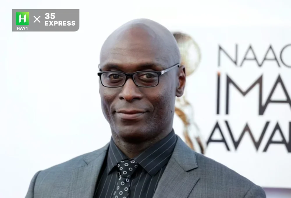 Lance Reddick là ai Diễn viên phim 'John Wick' qua đời tuổi 61