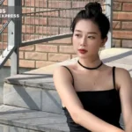 Lê Phương Anh là ai? Hot Tiktoker bật mí 3 bí quyết Sống ảo khi mùa thu Hà Nội đến