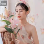 Lê Thị Bích Hằng là ai? Gái xinh Đắk Lắk sở hữu nhan sắc đẹp hút hồn