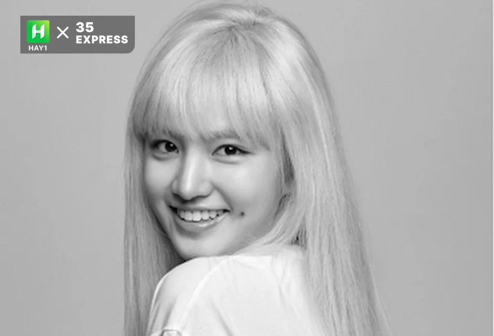 Liz là ai Nữ idol lột xác sau khi giảm cân
