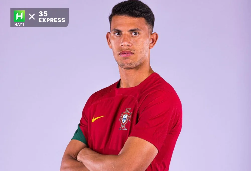Matheus Nunes - Cầu thủ khiến Liverpool và Barcelona giành giựt