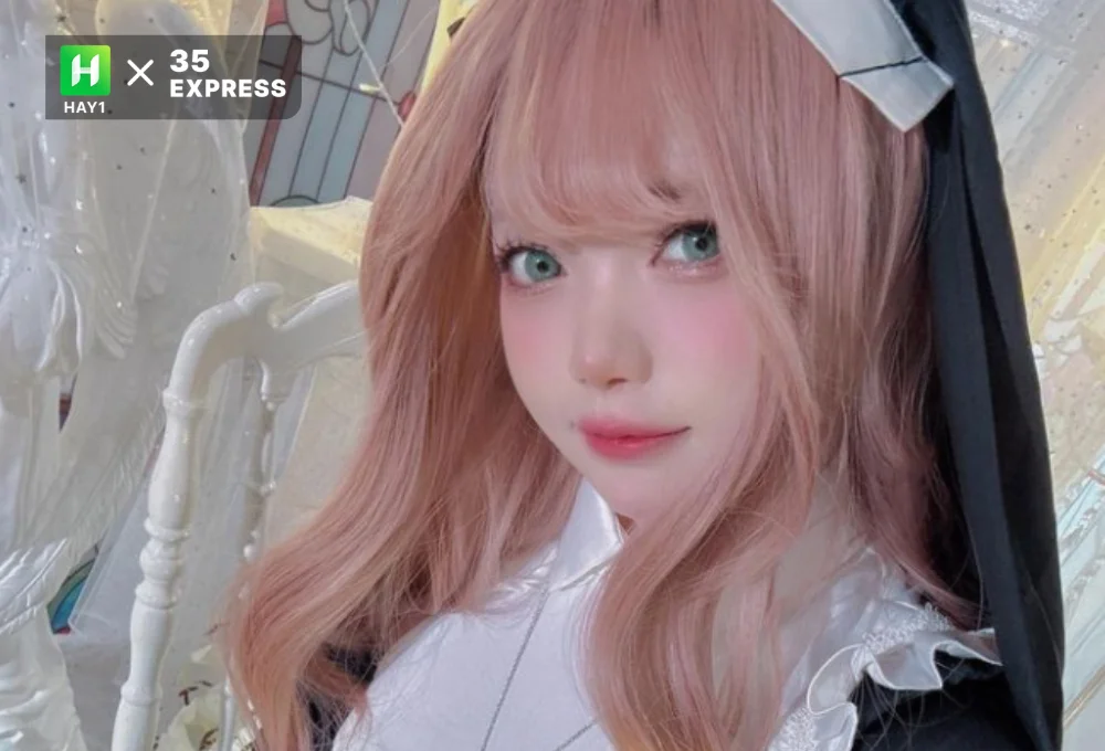 Miu là ai Nữ cosplayer Việt có vẻ đẹp tựa như búp bê