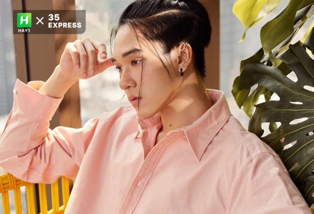 Nani Hirunkit là ai “Badboy” F4 Thailand khiến fan điêu đứng