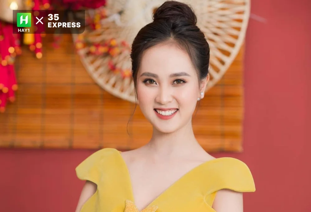 Ngô Thị Diệu Ngân là ai - Chinh chiến ở nhiều cuộc thi sắc đẹp