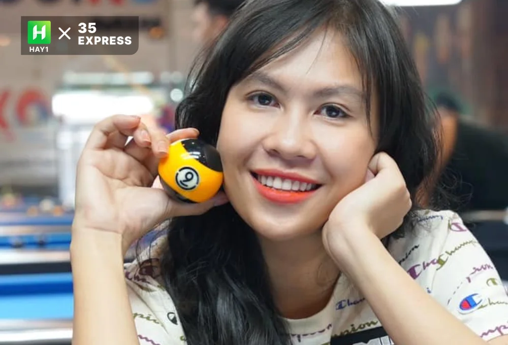 Nguyễn Bích Trâm là ai Cơ thủ hạ gục nhà vô địch thế giới