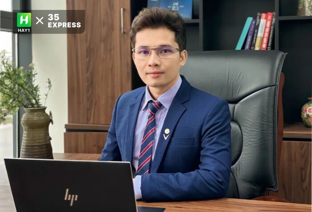 Nguyễn Văn Thanh là ai Từ chàng trai nghèo đến PTGĐ VinBus