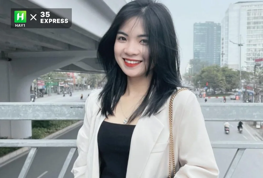 Nhung Hàn là ai Nữ sinh viên Đại học đam mê trái bóng tròn