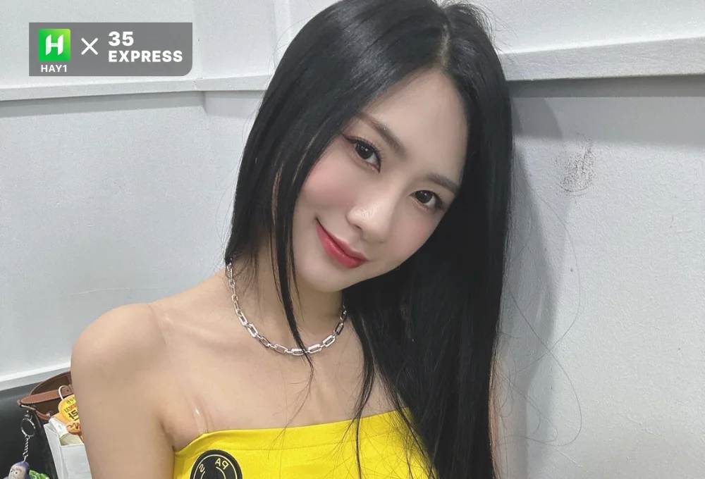 Oh Hayoung là ai Nữ Idol không gia hạn hợp đồng với công ty