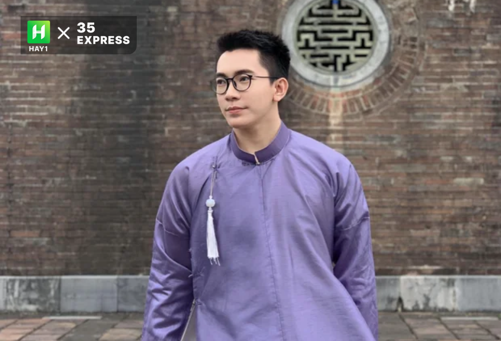Phan Nguyễn Nguyên Huy - Chủ nhân đồ án tốt nghiệp ‘gây sốt’