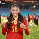 Salma Paralluelo là ai? Tuyển thủ 20 tuổi nhận giải Cầu thủ trẻ xuất sắc nhất tại World Cup nữ 2023
