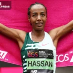 Sifan Hassan là ai? Nữ VĐV bỏ lỡ HCV 10.000m thế giới vì ngã trước vạch đích
