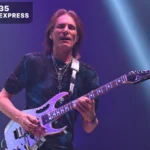 Steve Vai là ai? Nghệ sĩ Guitar có tầm ảnh hưởng tới Thế Giới Âm Nhạc