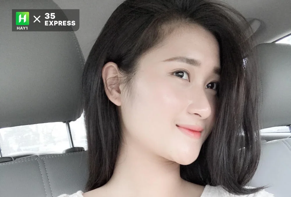Thuỳ Dương là ai Bị tán đổ với một quả kem dừa