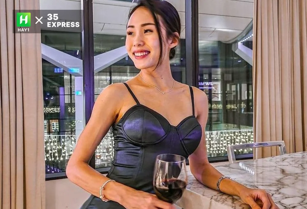 Tiong Jia En là ai huấn luyện viên dạy Pilates nổi tiếng
