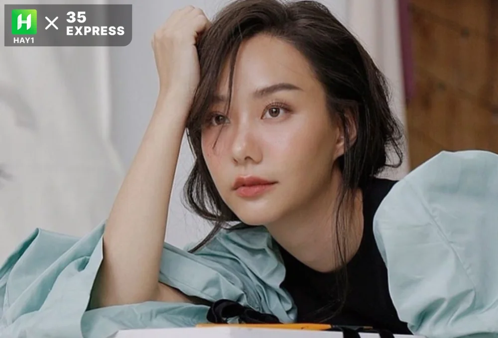Toey Jarinporn là ai_ Nữ chính của bộ phim Cô Nàng Matalada đỉnh nhất Thái Lan 2023