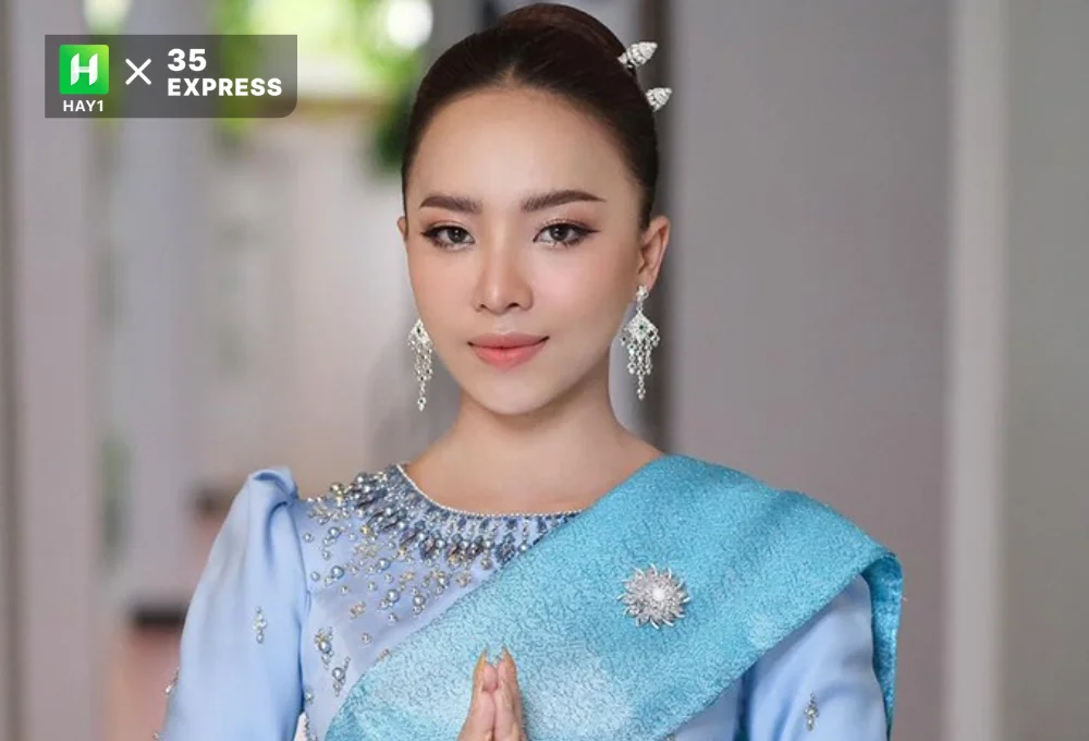 Ton Chanseyma là ai Ca sĩ góp giọng trong bài SEA Games 32