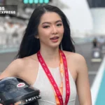 Trần Huyền Trang là ai Nữ là tiếp viên hàng không của Dubai