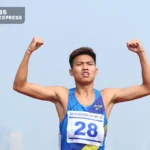 Trần Văn Đảng - Xuất sắc vượt đàn anh 3 lần vô địch SEA Game