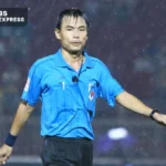 Trương Hồng Vũ là ai? Trọng tài Việt Nam trở lại sau án kỷ luật