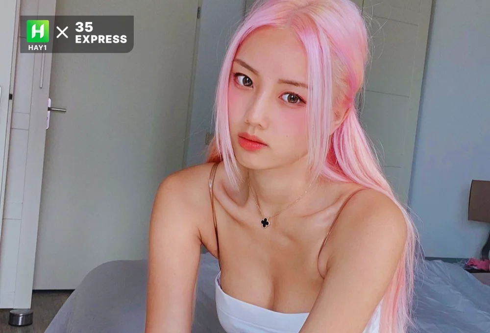 Vyvan Le là ai Nữ streamer Việt gây sốt với trang phục hở bạo